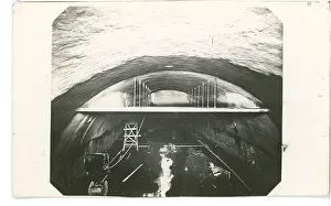 Mott: Construction of the Queensway Mersey Tunnel