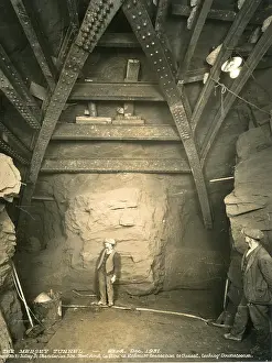 Downstream: Construction of the Queensway Mersey Tunnel