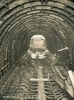 Rendel: Construction of the Queensway Mersey Tunnel