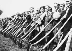 Provision: Construction of the Reichsautobahn, 1933
