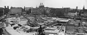 Reichsbank: Construction of the Reichsbank, 1935