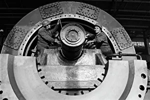 Installations: Construction of Saratov 5th thermal power station