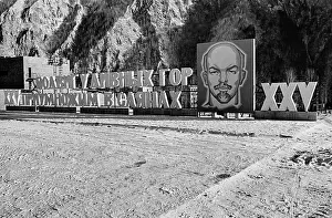 Feat: Construction of Sayano-Shushenskaya hydroelectric