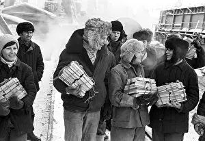 Delivered: Construction of Sayano-Shushenskaya hydroelectric