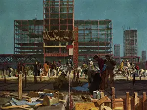 Swarm: Construction Site