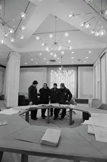 Yugoslavian: Construction site in the name of friendship