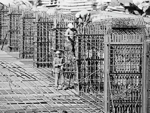 Grigory: Construction site of Smolensk Nuclear Power Plant