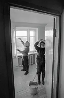 Lithuania: Construction of Sozh State Farm