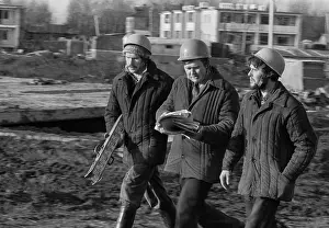 Belarusian: Construction of Sozh State Farm