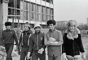 Voluntary: Construction of Sport hotel