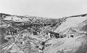 Create: Construction of the Suez Canal