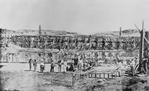Create: Construction of the Suez Canal