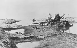 Create: Construction of the Suez Canal