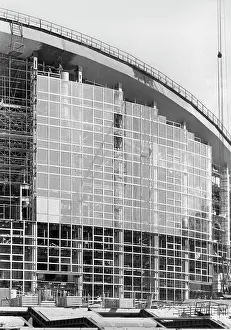 Prospect: Construction of swimming pool, 1979