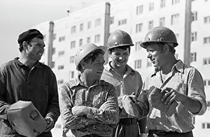 Chernenko: Construction Team