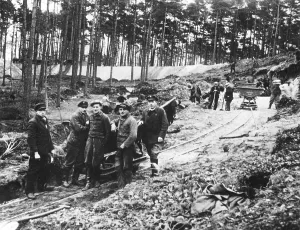Provision: Construction of a Thingstaette in Pomerania, 1934