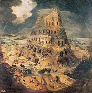 Babel: Construction of the Tower of Babel