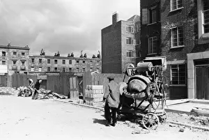 Townshend: Construction of Townshend Court