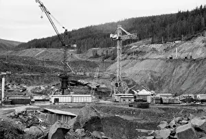 Yakut: Construction of Vilyuiskaya GES-3