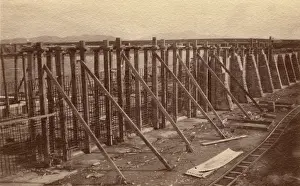Props: Construction work, Argentina, South America