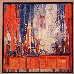 Digest: Construction Workers