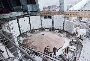 Pumped: Construction of the Zagorsk hydroelectric power station
