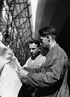 Charged: Construction of the Zeppelin LZ 130, 1937