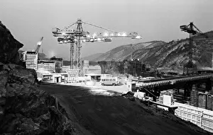 Begins: Construction of Zeya Hydroelectric Power Station