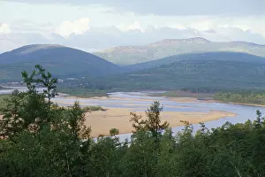 Environs: Constructions of Baikal Amur Mainline, 1984