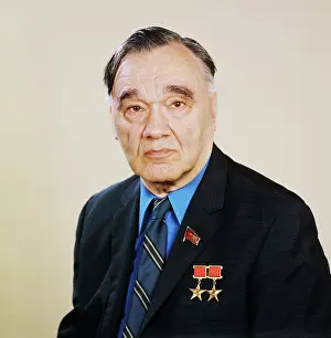 Constructor: Constructor General Alexander Yakovlev, 1978