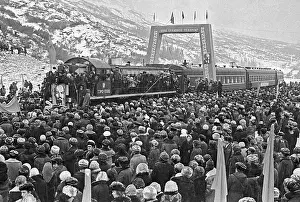 Constructors: Constructors of Baikal-Amur Mainline, 1978