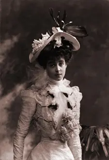 Consuelo: Consuelo Vanderbilt (1877-1964), as a young ?