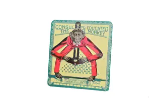 Sums: The Consul Educated Monkey Calculator