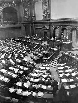 Councils: Consultation on the Works Councils Act, 1920
