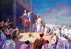Often: Consulting the Delphic Oracle After 19th century