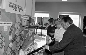 Karelian: Consumer goods exhibition