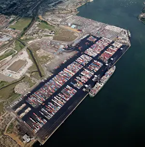 Dredged: Container Terminal
