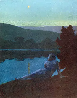 Contemplating: CONTEMPLATING THE NIGHT