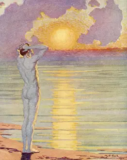Contemplates: CONTEMPLATING SUNRISE