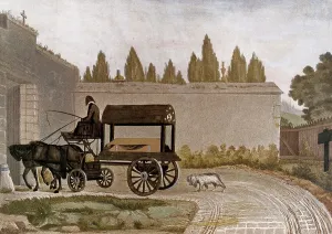 Pauvre: Contemporary funeral for poor people