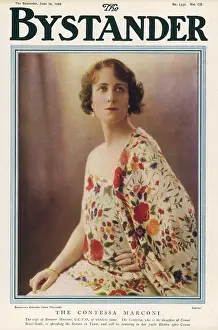 Sali: THE CONTESSA MARCONI