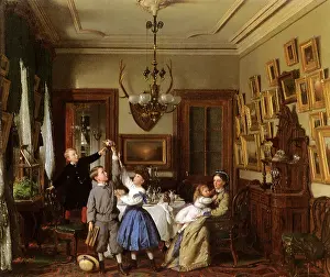 Grasp: Contest for Bouquet