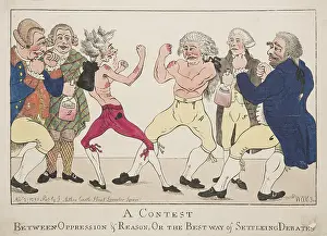 Unpopular: A Contest Between Oppression & Reason