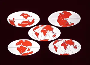 Drift: Continental Drift