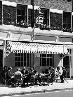 Scandalous: CONTINENTAL DRINKERS