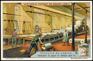 Continuous: Continuous Roll Paper