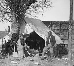 Culpeper: Contrabands of the Union Army during the ?