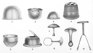 Contraception: CONTRACEPTION/METAL CAP