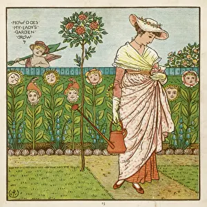 Contrary: Contrary Mary - W Crane