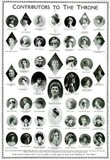 Authors: Contributors to The Throne magazine